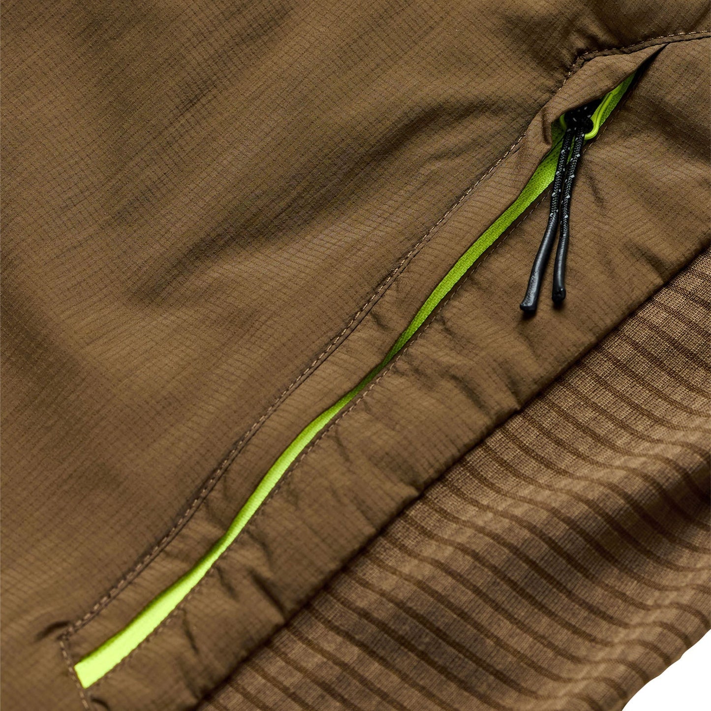 TROY LEE DESIGNS MATHIS Jacket Dark Earth