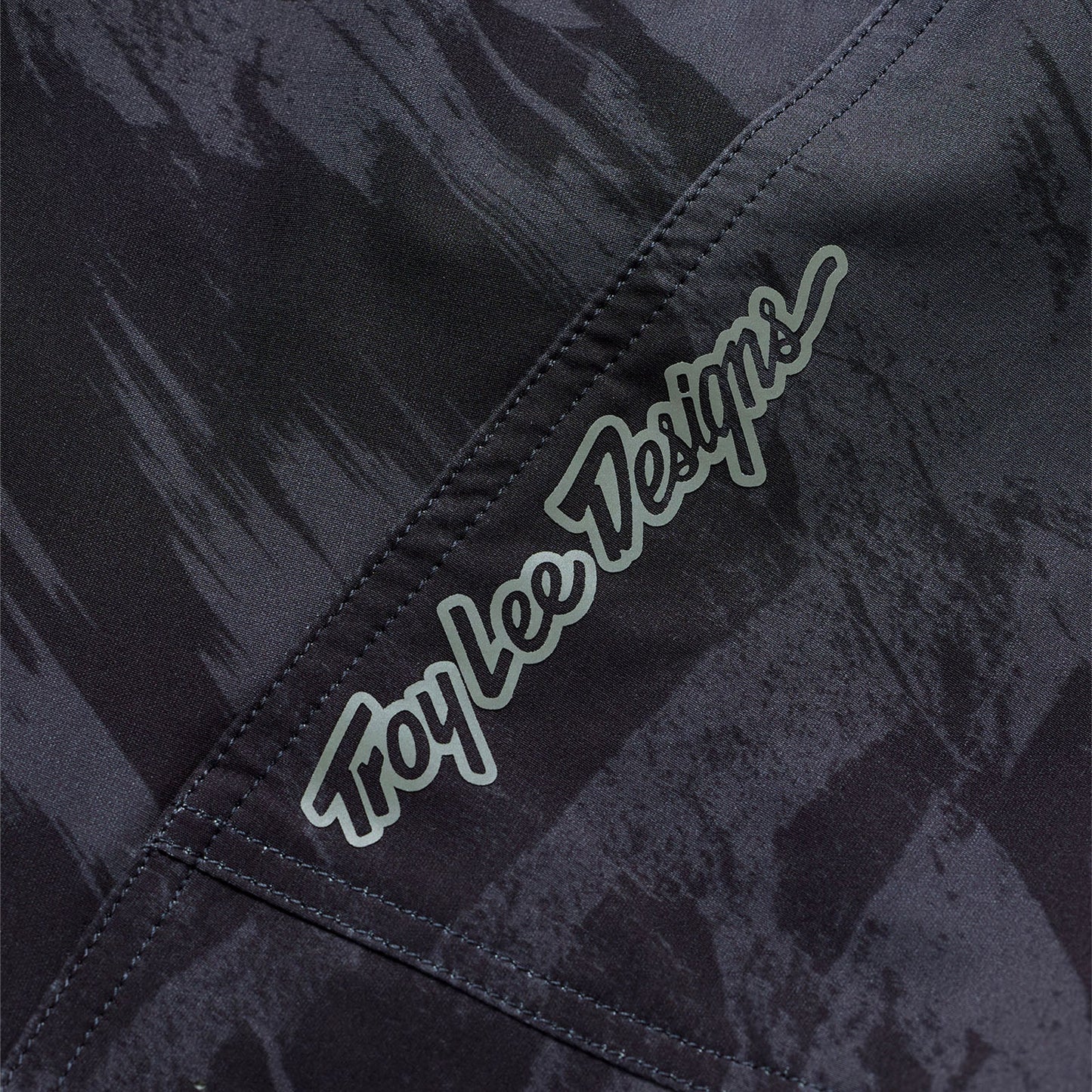 TROY LEE DESIGNS SKYLINE Elemental Obsidian Spodnie Czarny