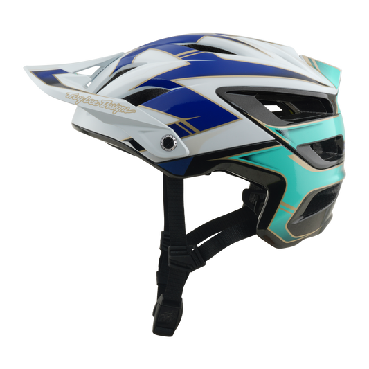 Kask MTB TROY LEE DESIGNS A3 MIPS ELECTRA biały