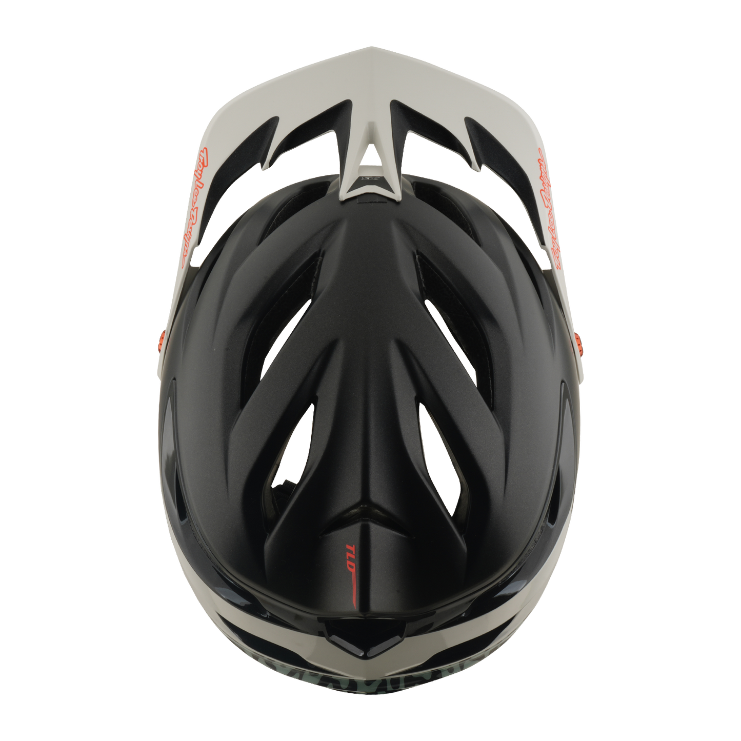 Kask MTB TROY LEE DESIGNS A3 MIPS HALO PUMICE Charcoal/White