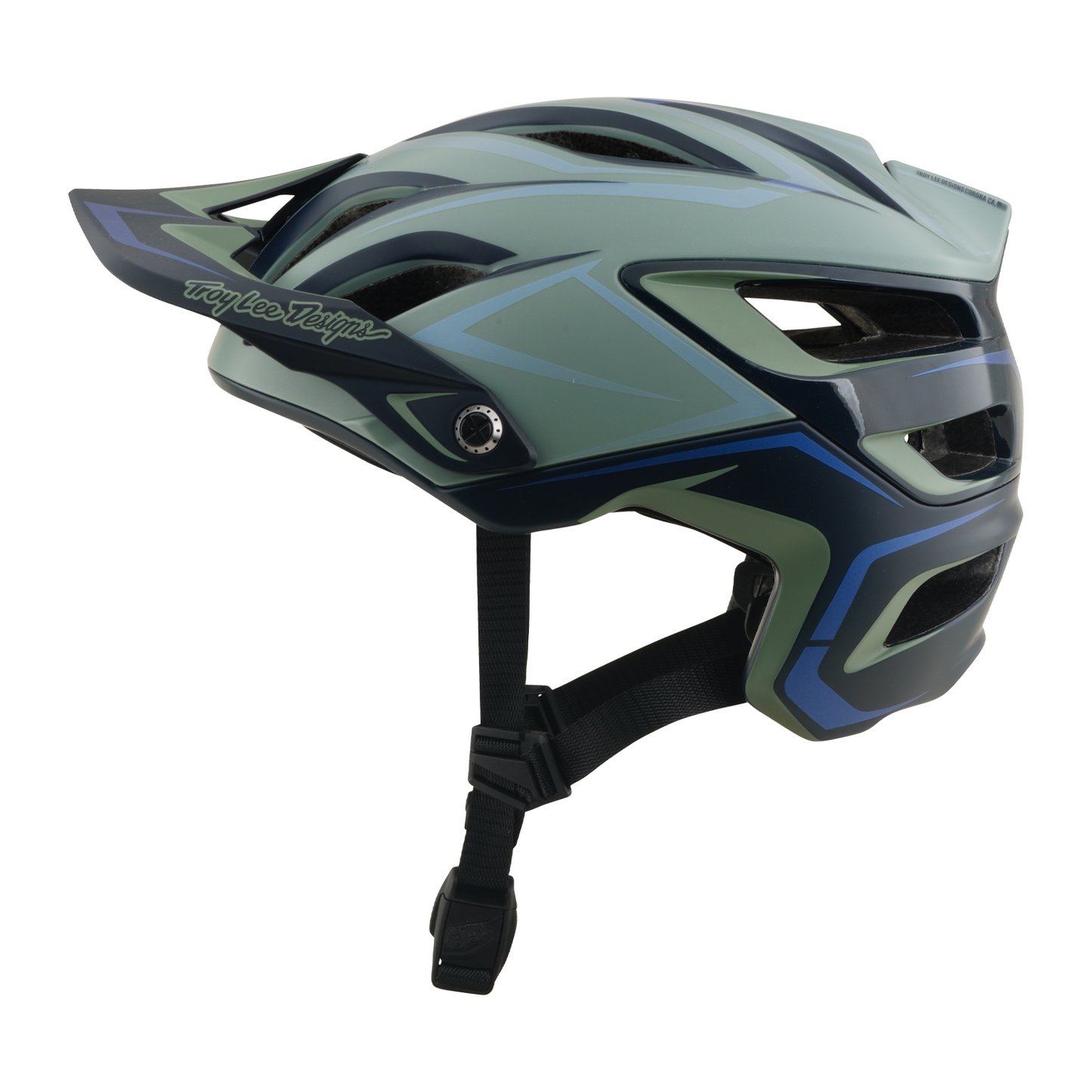 Kask MTB TROY LEE DESIGNS A3 MIPS PIN Sage