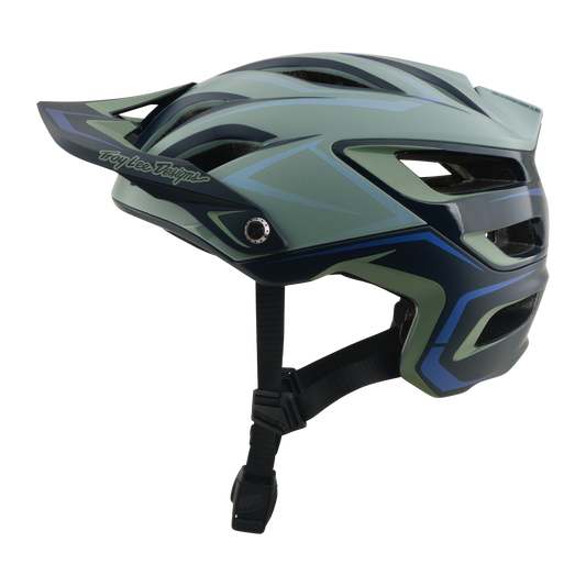 Kask MTB TROY LEE DESIGNS A3 MIPS PIN Sage