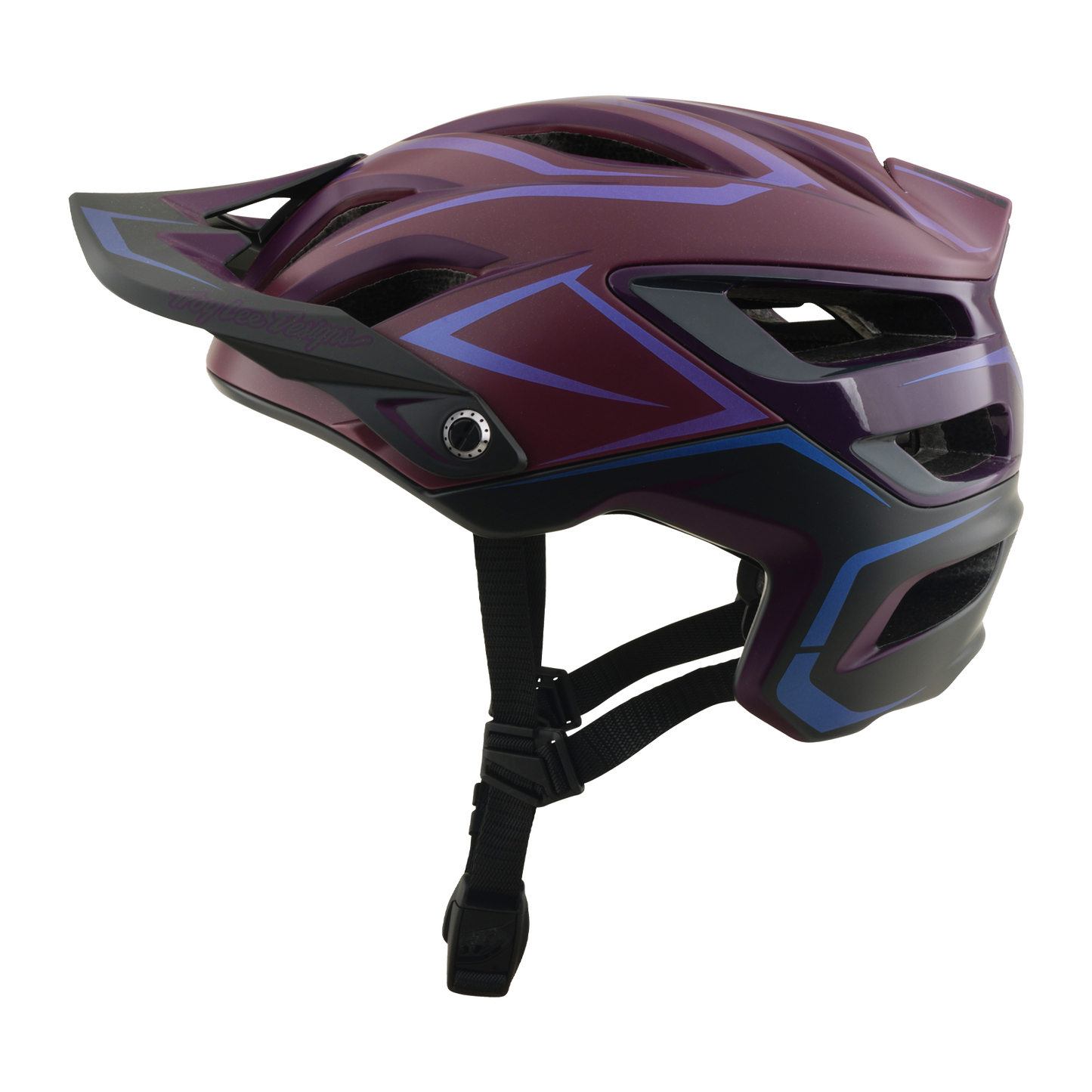 Kask MTB TROY LEE DESIGNS A3 MIPS PIN Sangria