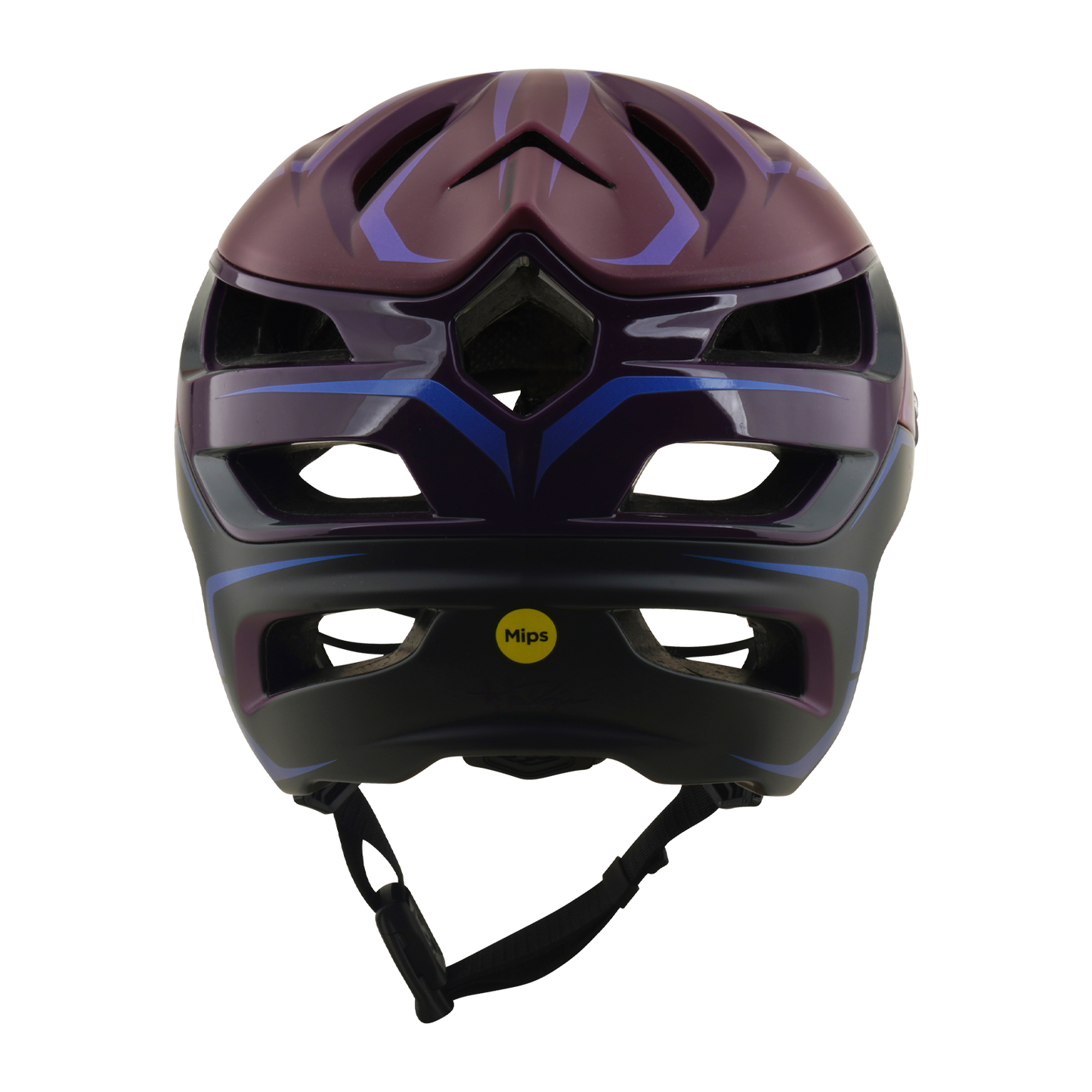 Kask MTB TROY LEE DESIGNS A3 MIPS PIN Sangria