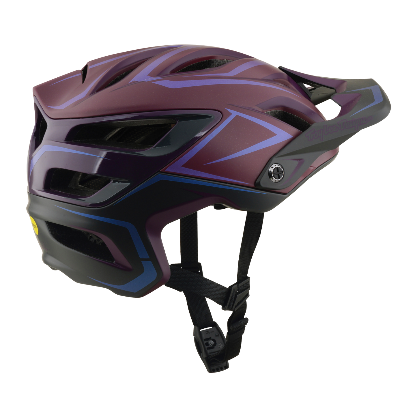 Kask MTB TROY LEE DESIGNS A3 MIPS PIN Sangria