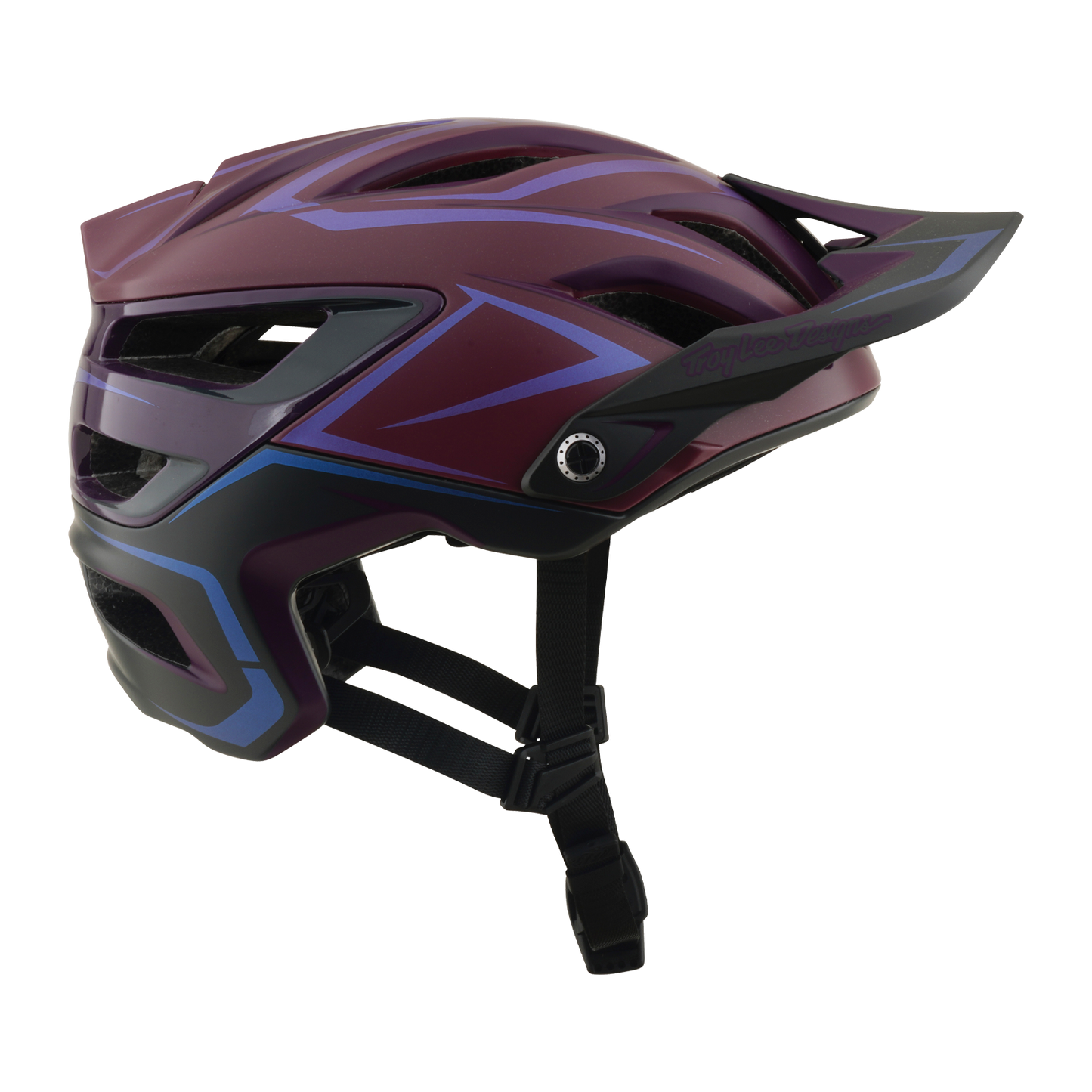 Kask MTB TROY LEE DESIGNS A3 MIPS PIN Sangria