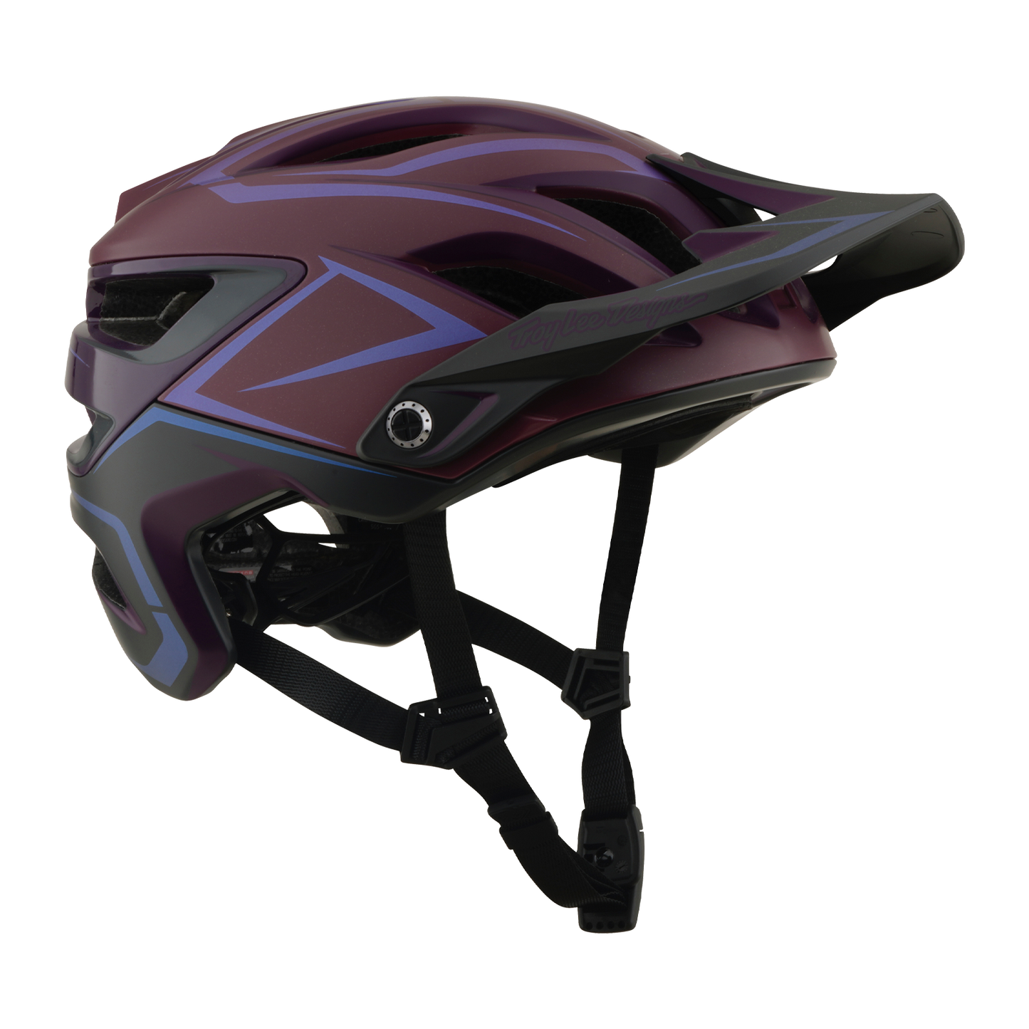 Kask MTB TROY LEE DESIGNS A3 MIPS PIN Sangria