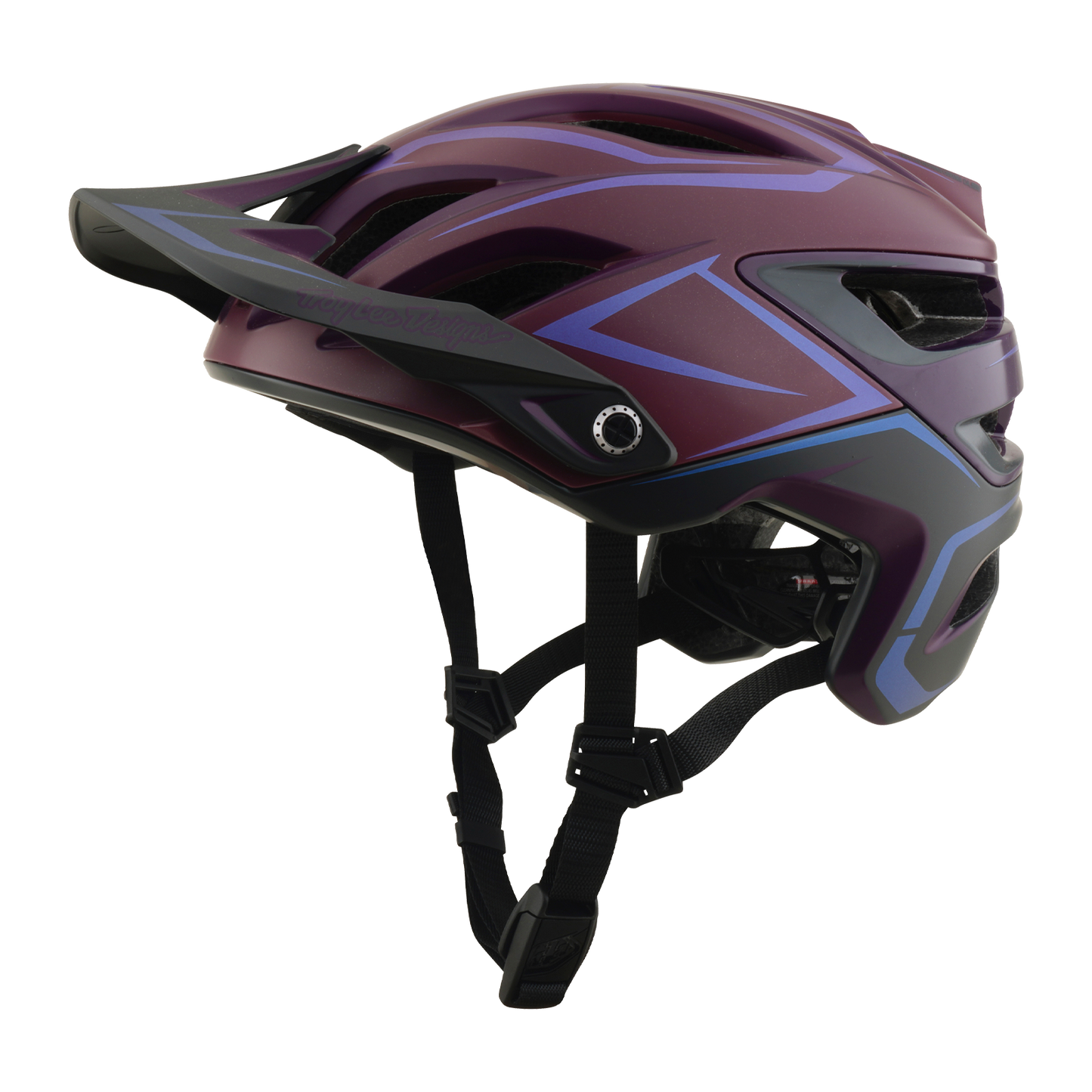 Kask MTB TROY LEE DESIGNS A3 MIPS PIN Sangria