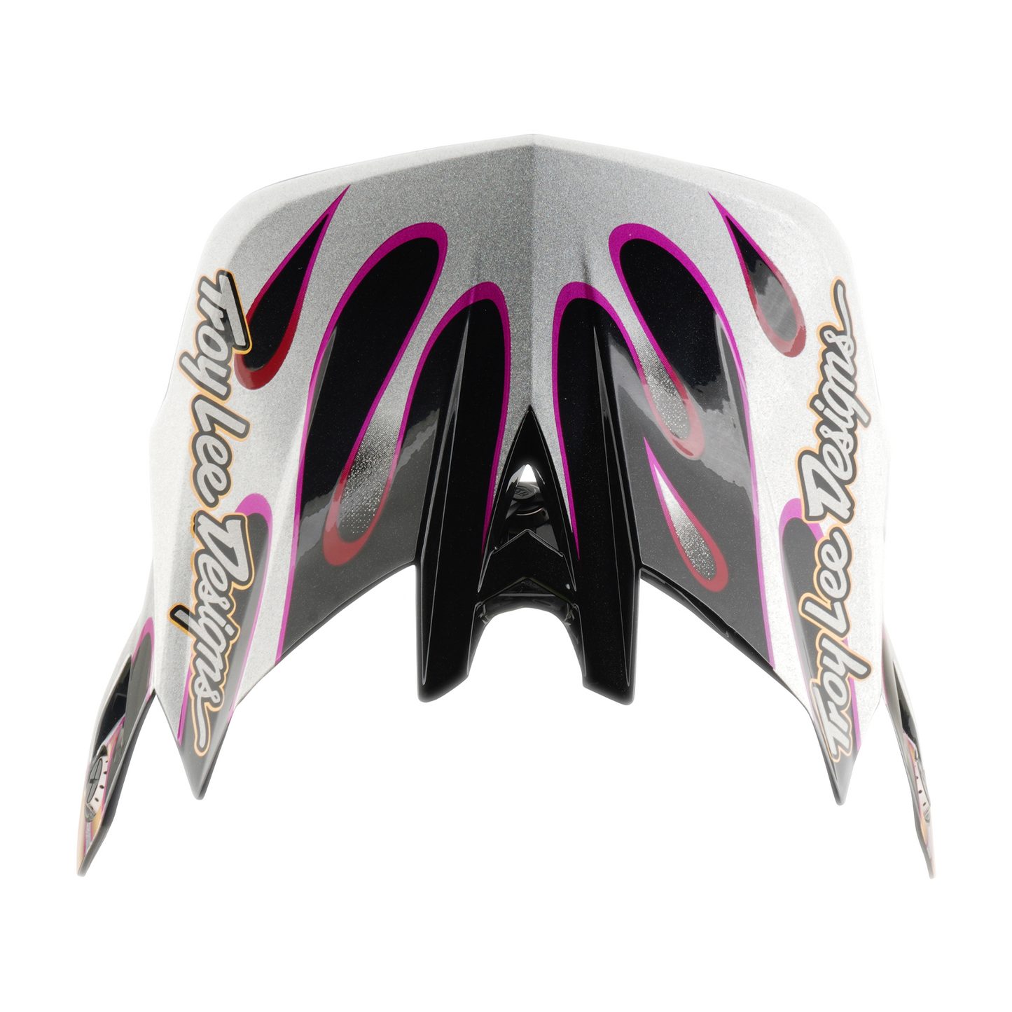 Kask MTB TROY LEE DESIGNS D4 CARBON MIPS Overspray złoty/czarny
