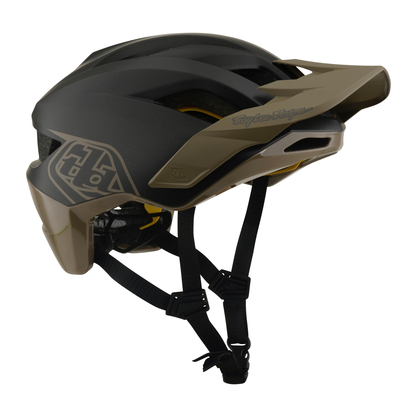 Kask MTB TROY LEE DESIGNS FLOWLINE POINT MIPS Charcoal/Timber