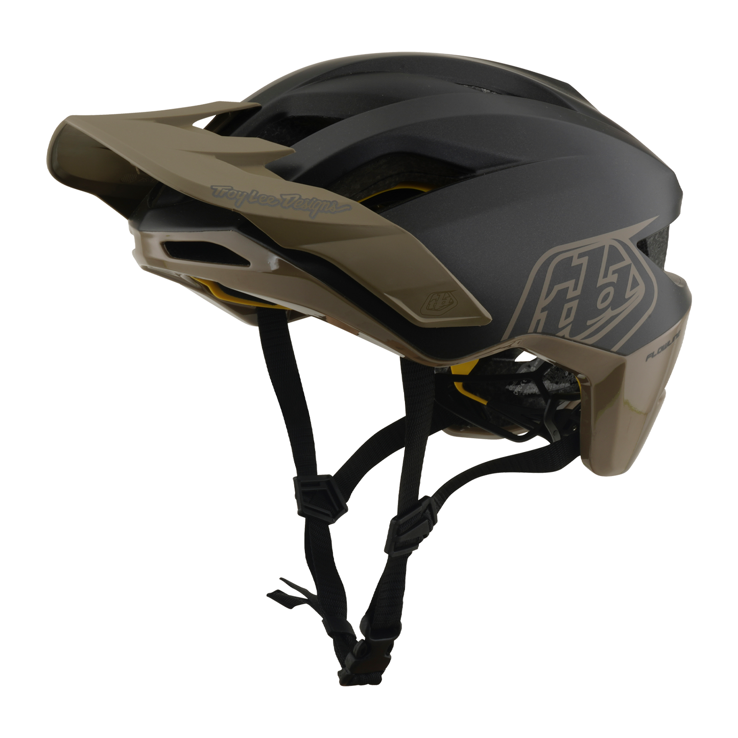 Kask MTB TROY LEE DESIGNS FLOWLINE POINT MIPS Charcoal/Timber