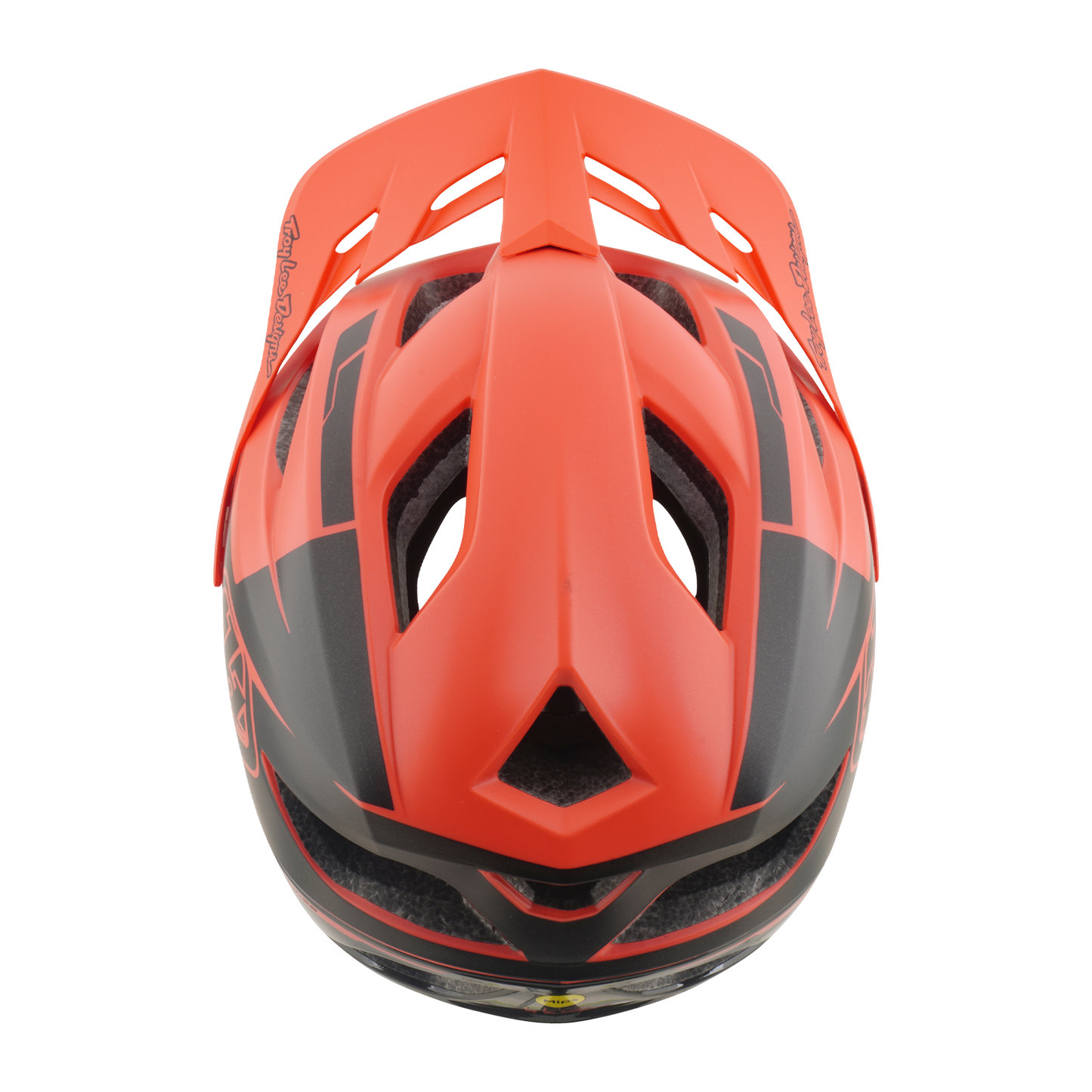 Kask MTB TROY LEE DESIGNS FLOWLINE SE MIPS HYDRO Coral/Charcoal
