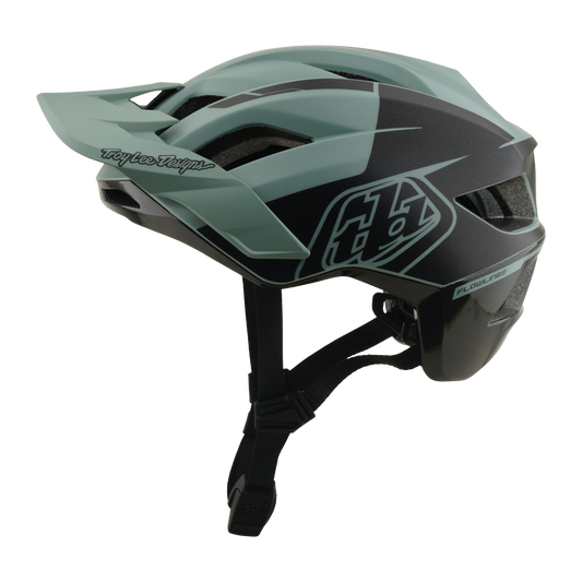Kask MTB TROY LEE DESIGNS FLOWLINE SE MIPS HYDRO Sage/Charcoal