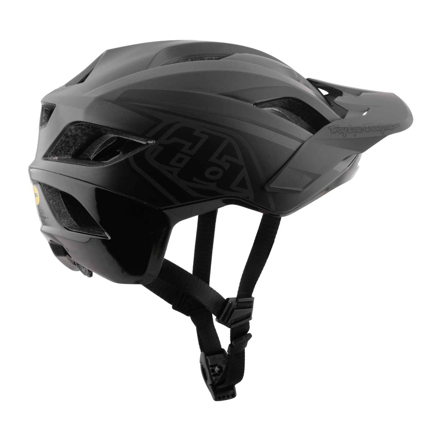 Kask MTB TROY LEE DESIGNS FLOWLINE SE MIPS PHANTOM czarny