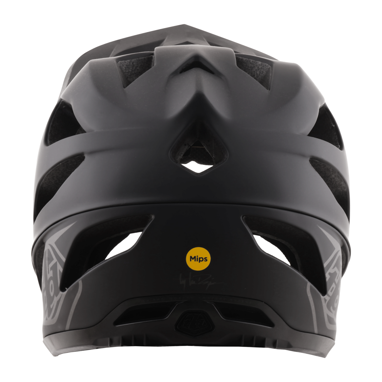 Kask MTB TROY LEE DESIGNS STAGE MIPS DRONE czarny