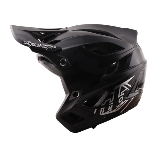 Kask MTB TROY LEE DESIGNS STAGE STUNT SPLIT Black Camo