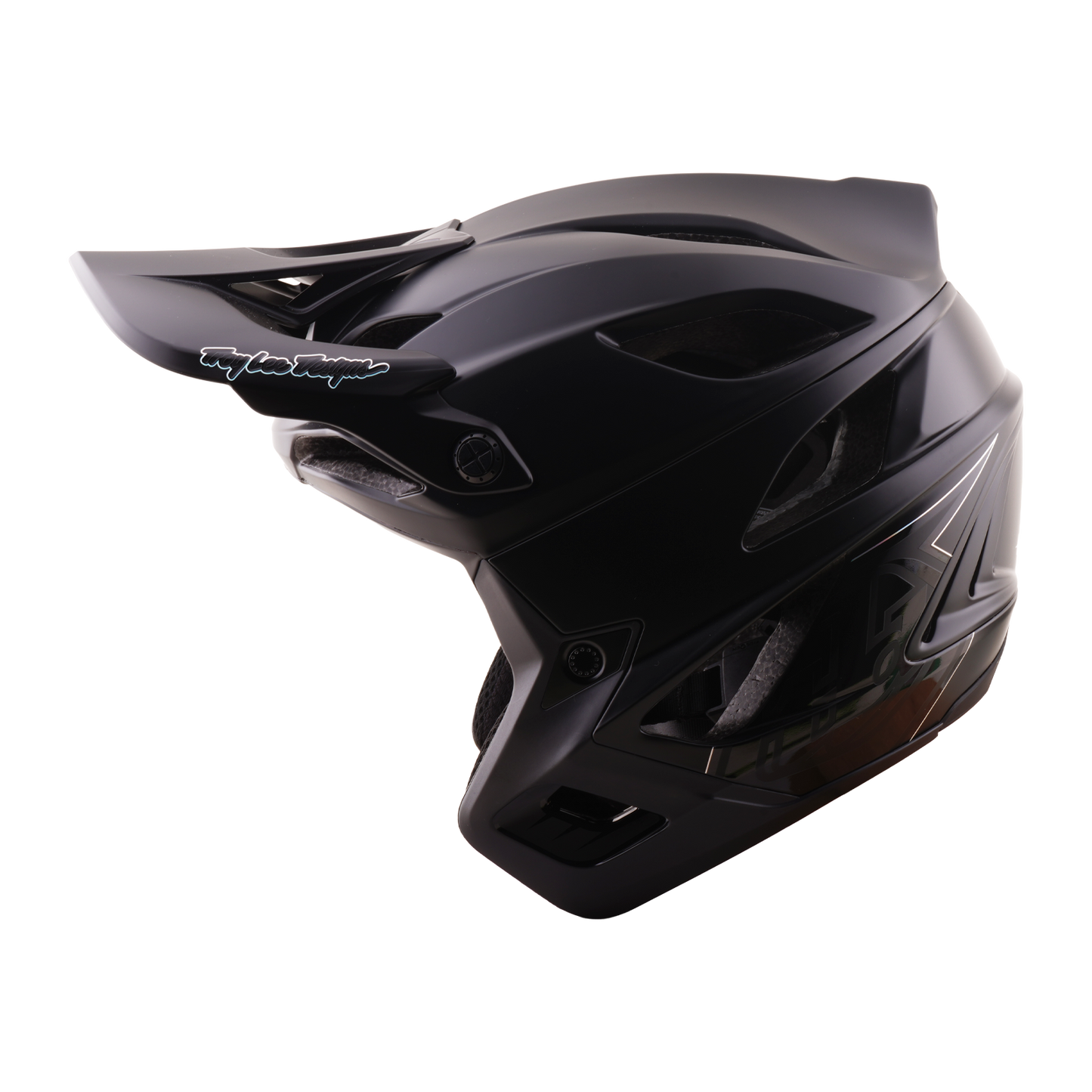 Kask MTB TROY LEE DESIGNS STAGE STUNT DRONE czarny