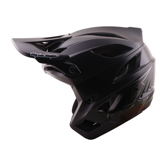 Kask MTB TROY LEE DESIGNS STAGE STUNT DRONE czarny