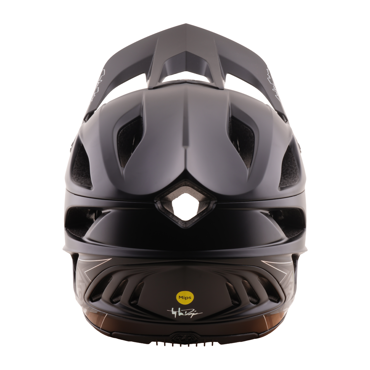 Kask MTB TROY LEE DESIGNS STAGE STUNT DRONE czarny