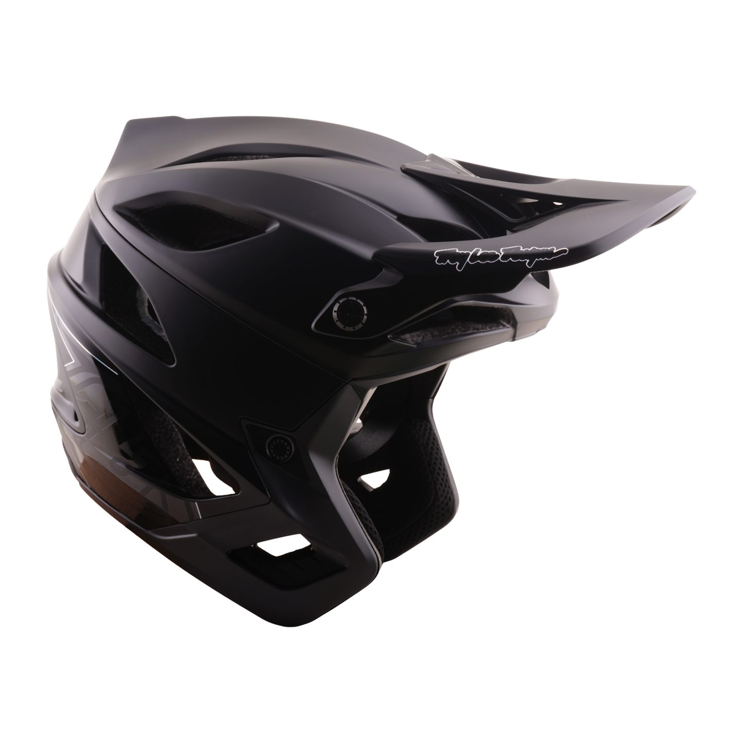 Kask MTB TROY LEE DESIGNS STAGE STUNT DRONE czarny