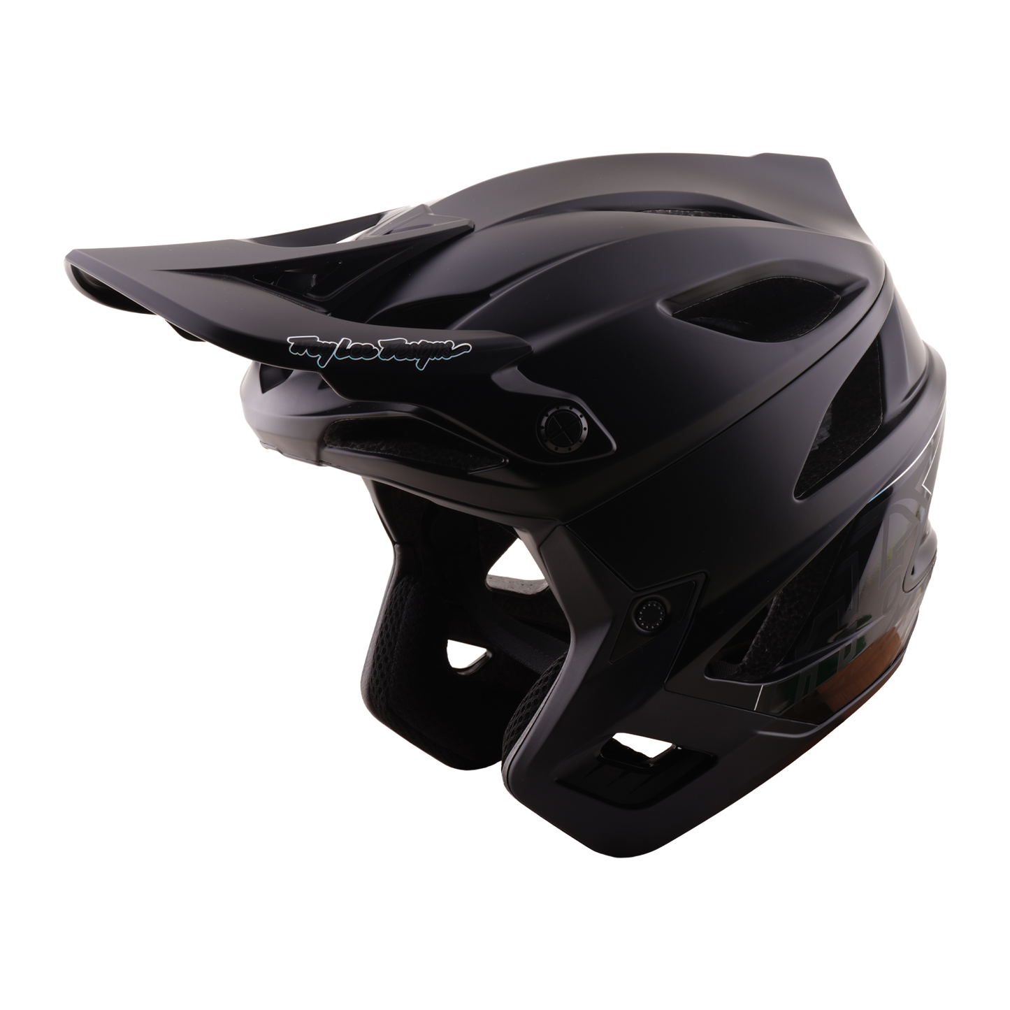 Kask MTB TROY LEE DESIGNS STAGE STUNT DRONE czarny