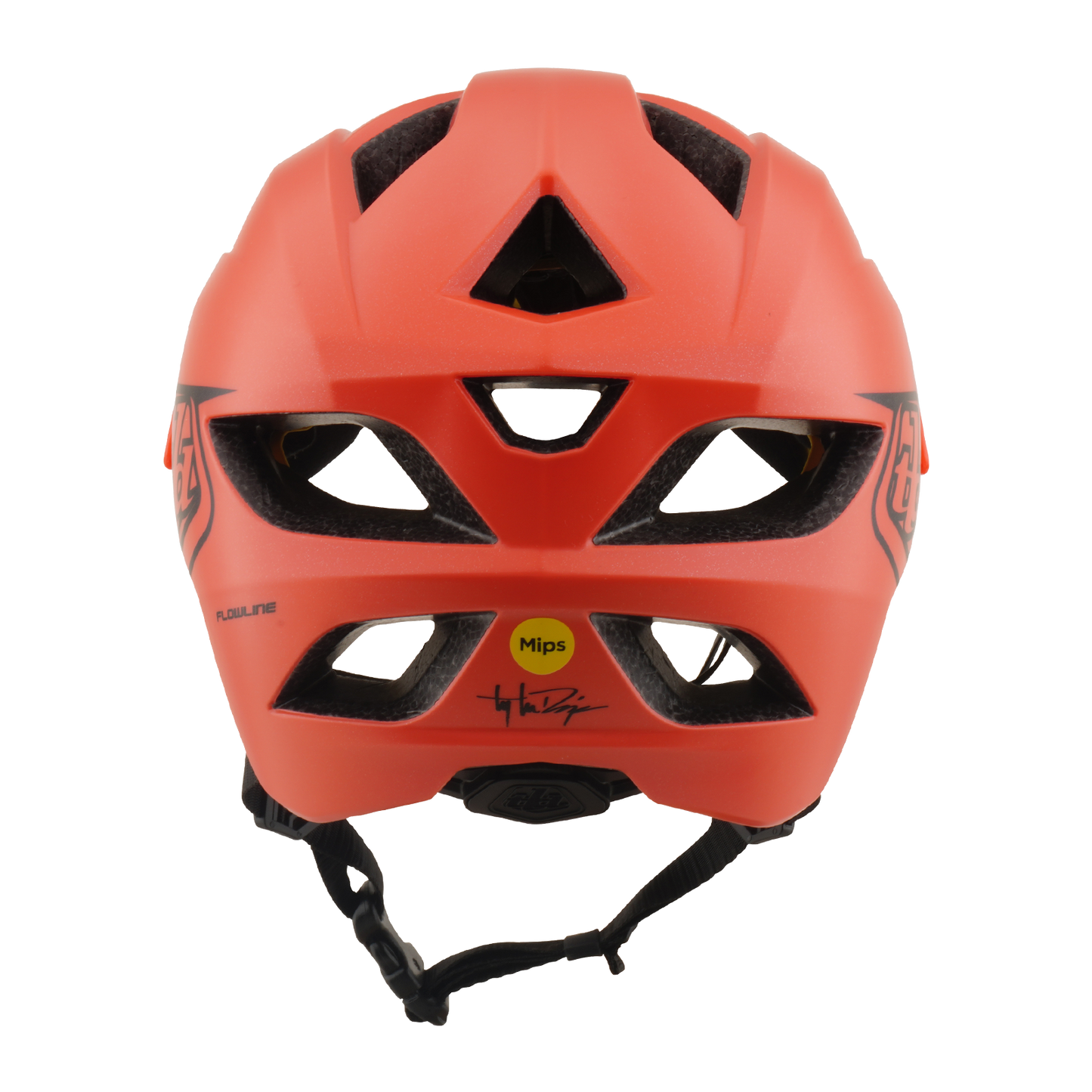 Kask MTB TROY LEE DESIGNS FLOWLINE POINT MIPS Junior Coral