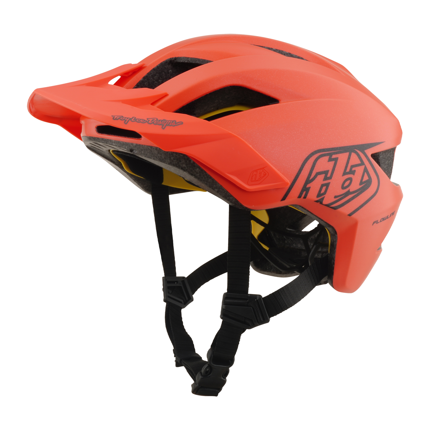 Kask MTB TROY LEE DESIGNS FLOWLINE POINT MIPS Junior Coral