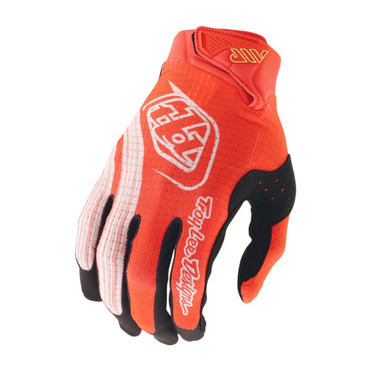 Rękawice TROY LEE DESIGNS AIR STRIPES czerwone