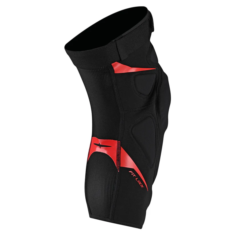 Nakolanniki TROY LEE DESIGNS RAID czarne