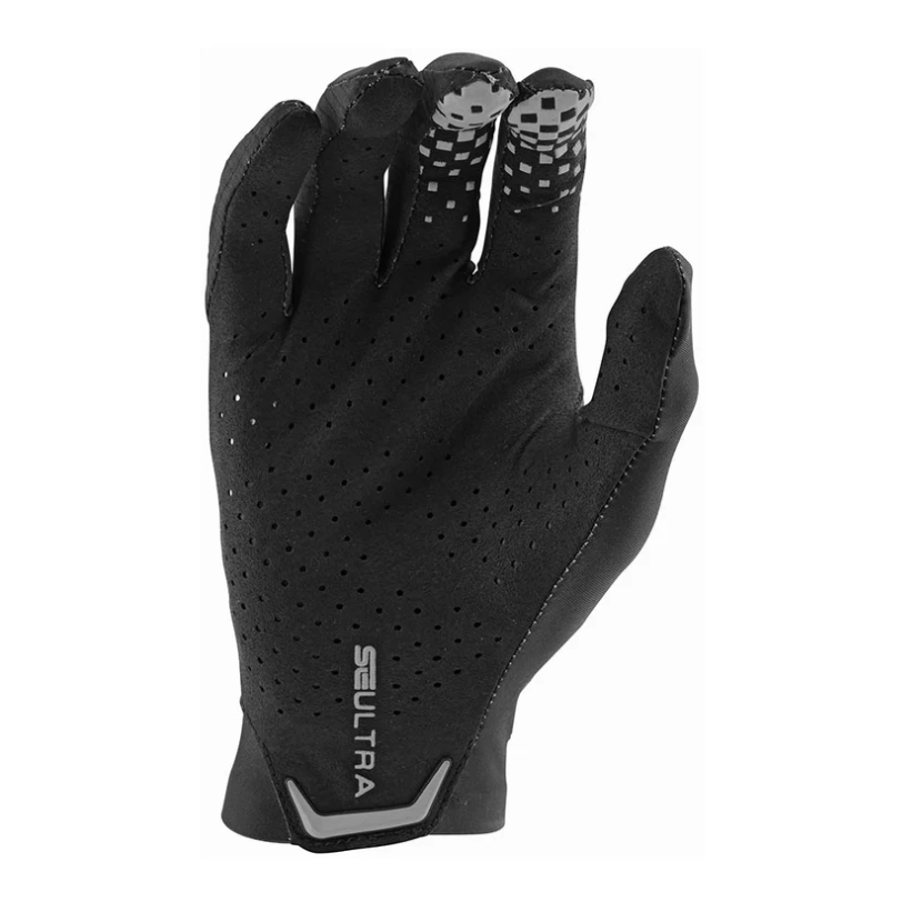TROY LEE DESIGNS SE ULTRA SOLID Rękawiczki czarny