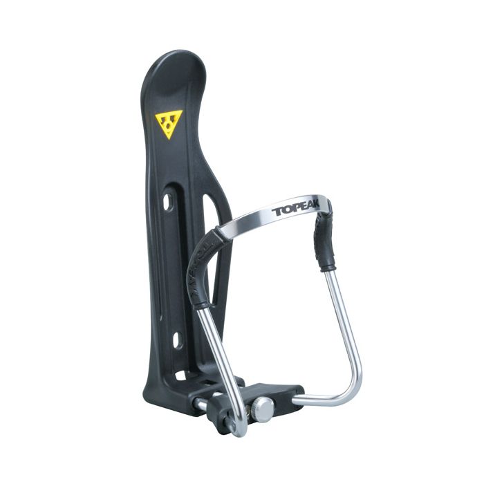 Bottle carrier TOPEAK MODULA CAGE II Black/Silver