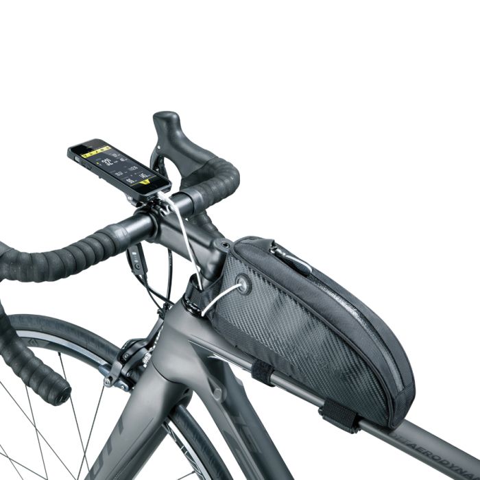 Torba na ramę TOPEAK FUEL TANK MEDIUM czarna