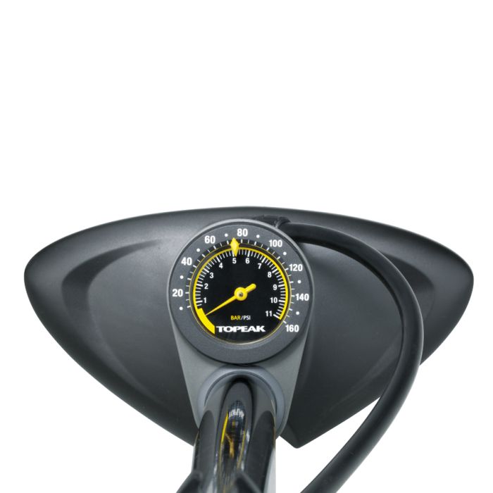 Pompka nożna TOPEAK JOEBLOW MAX HP czarna