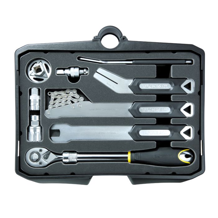 Przenośny warsztat TOPEAK PREPSTATION PRO (55 sztuk)