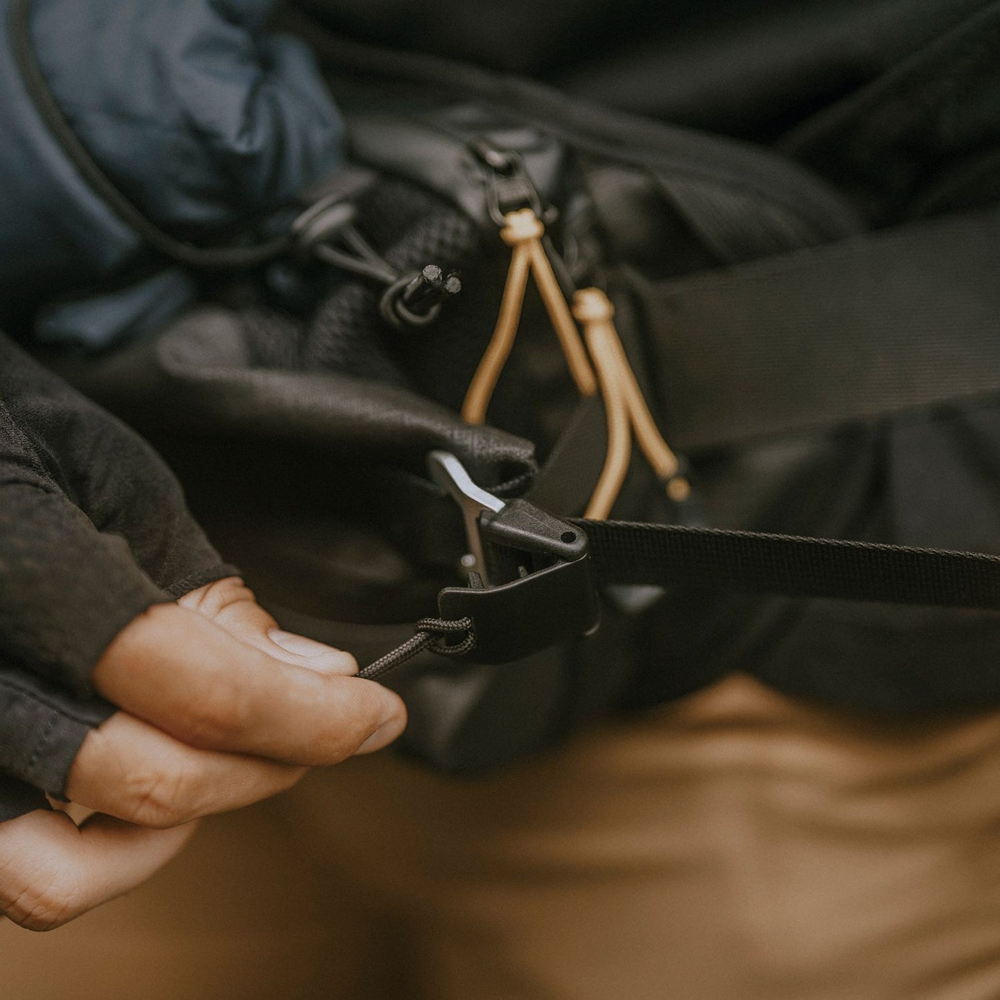 TOPEAK Banana Bag 3L Black