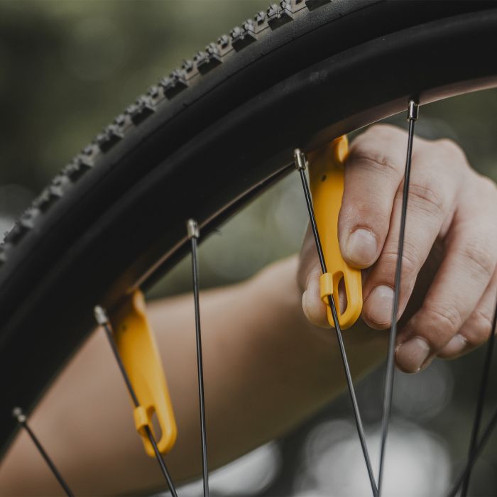 TOPEAK SHUTTLE LEVER PRO tire changer