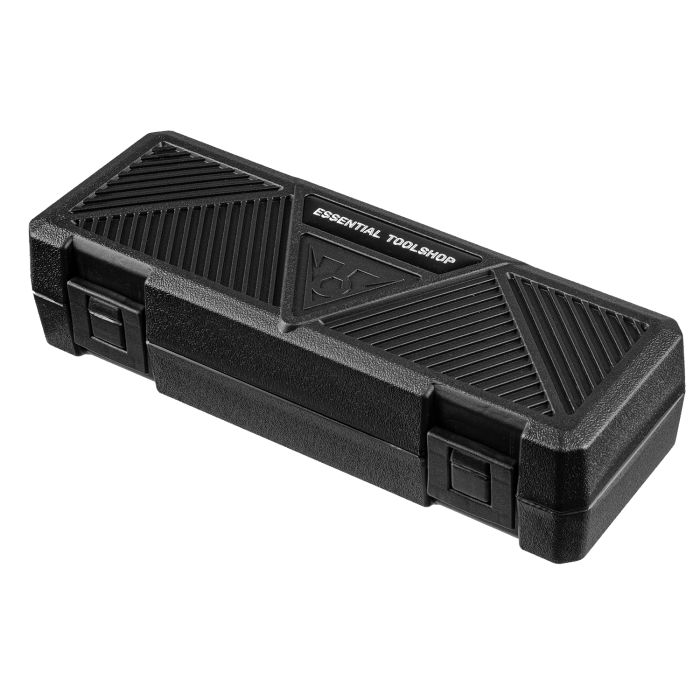 Toolbox TOPEAK ESSENTIEL(24 pieces)