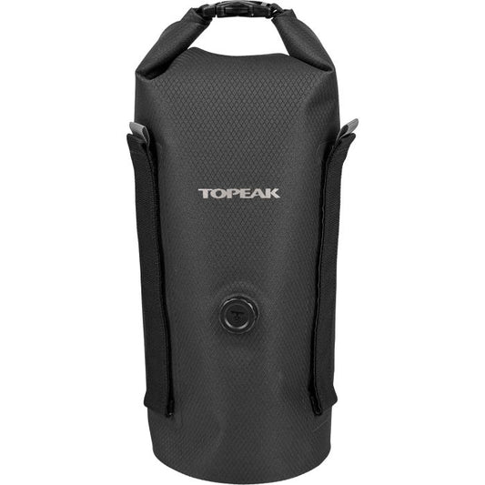 Torba na widelec TOPEAK DRYBAG 4 L Czarny