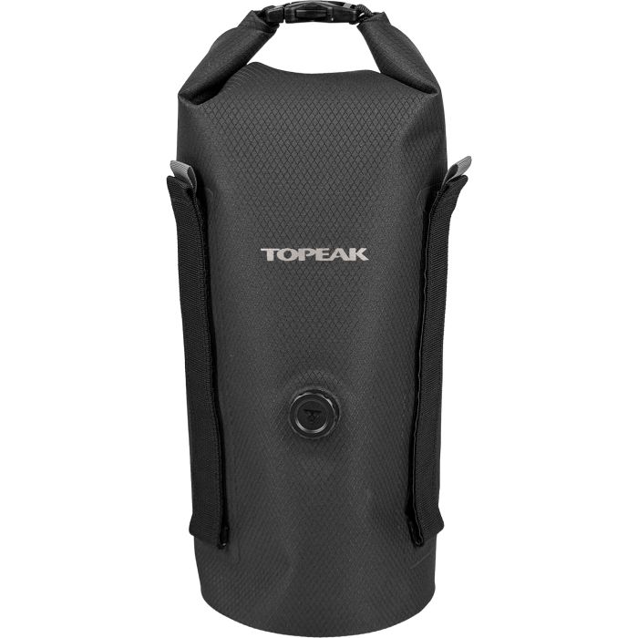 Torba na widelec TOPEAK DRYBAG 4 L Czarny
