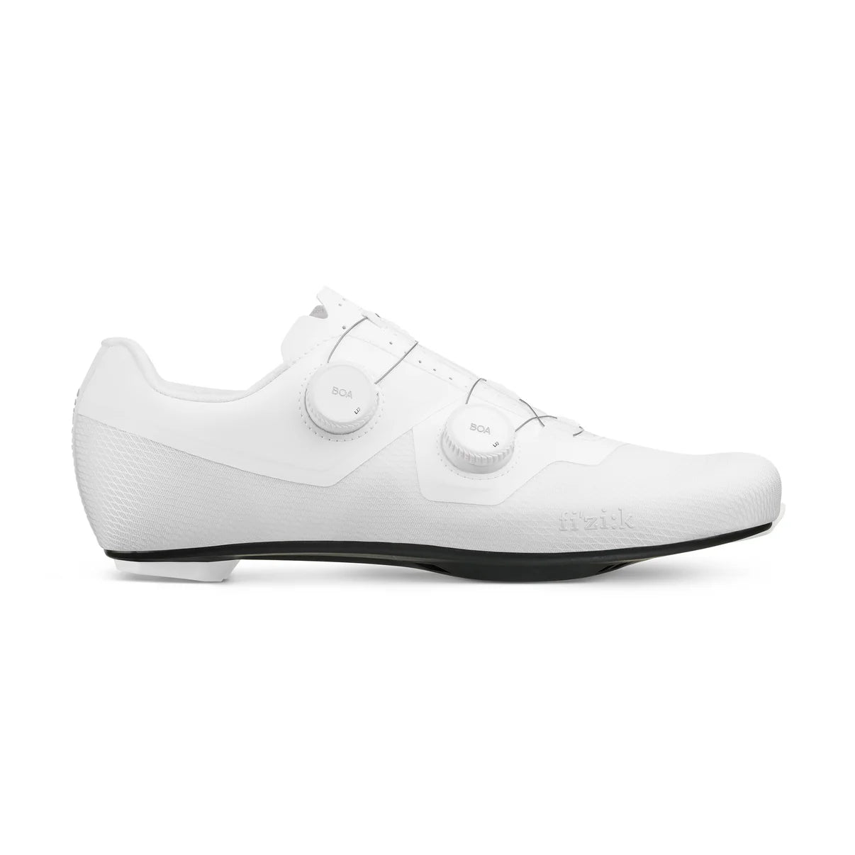 FIZIK LYRA White Road Shoes