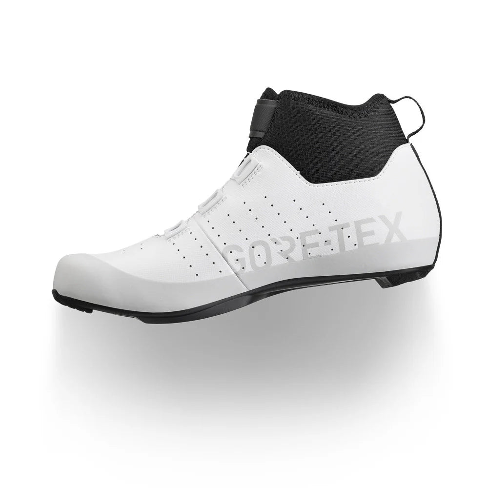 FIZIK TEMPO ARTICA GTX Winter Road Shoes, Black/White