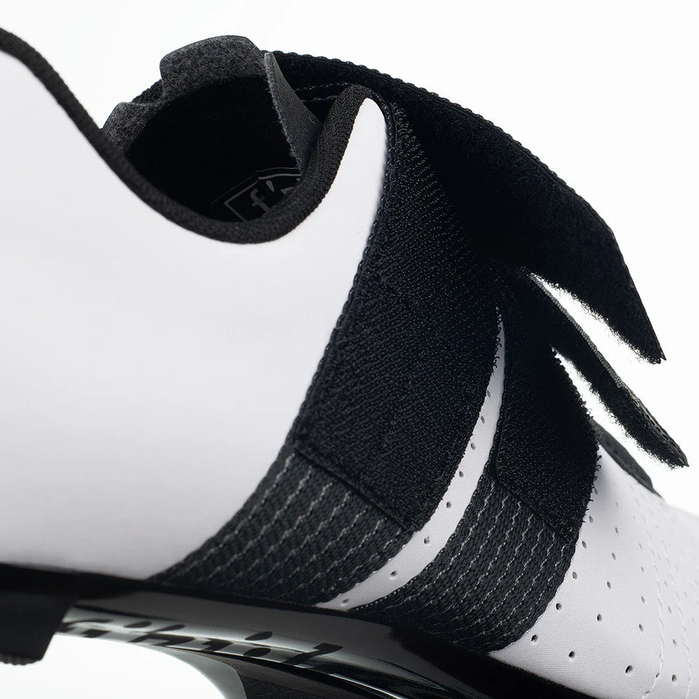 Buty szosowe FIZIK R5 TEMPO POWERSTRAP, białe