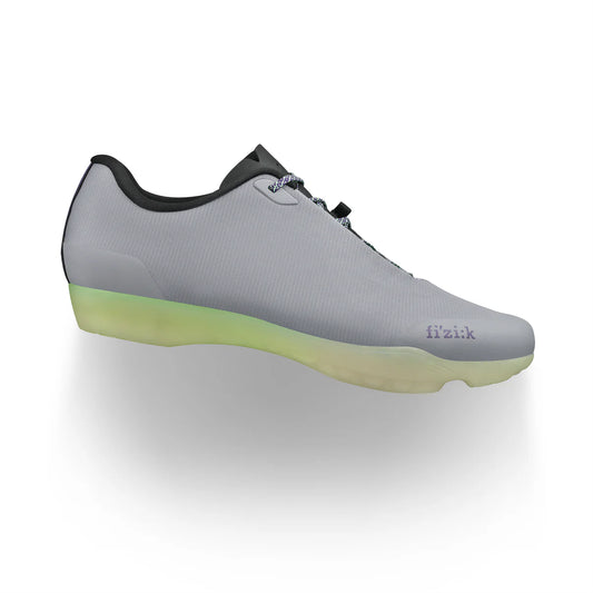 Buty szosowe FIZIK BEAT w kolorze liliowym i zielonym