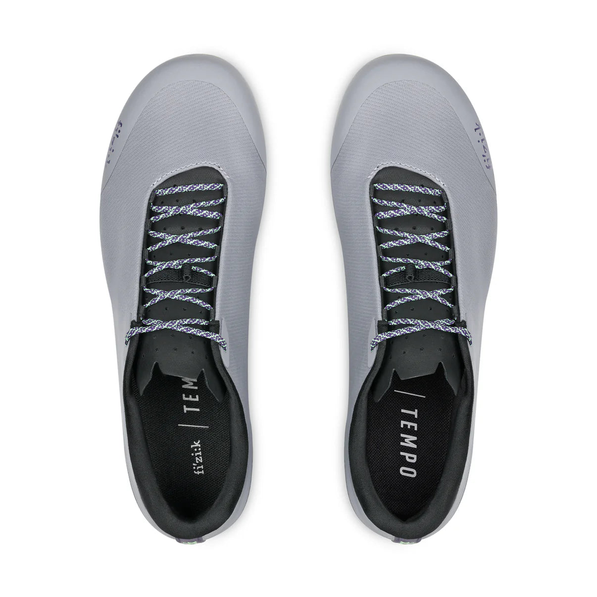 FIZIK BEAT Road Shoes, Lilac/Green