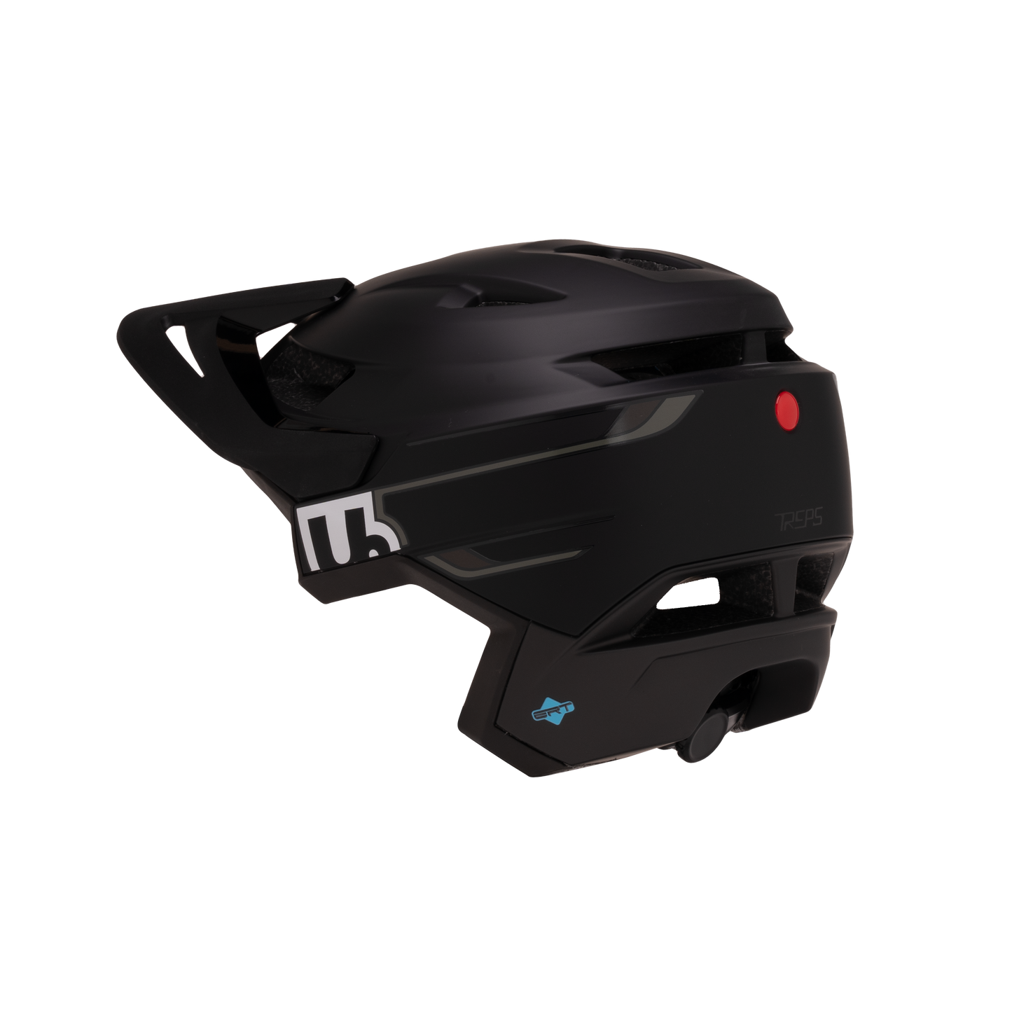 Kask URGE TREPS PRIME OMEN MTB czarny