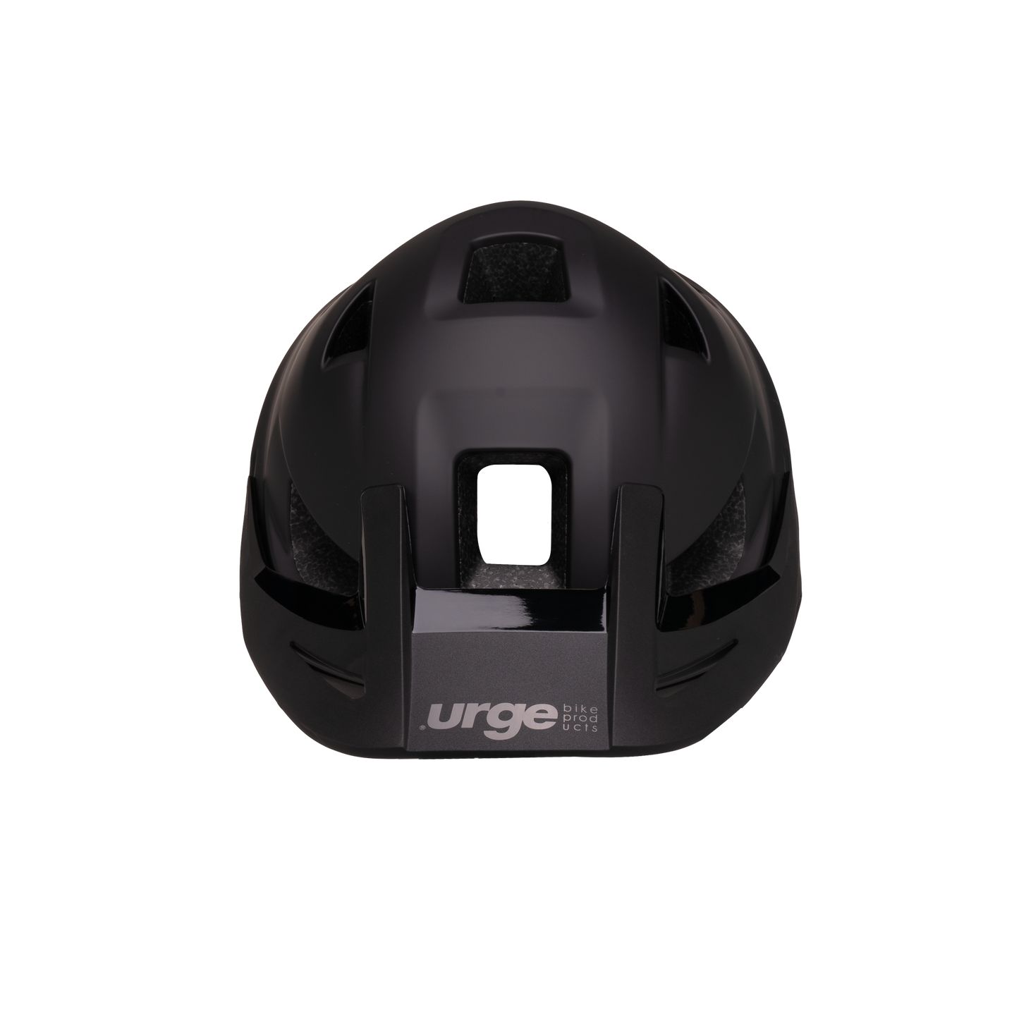 Kask URGE TREPS PRIME OMEN MTB czarny