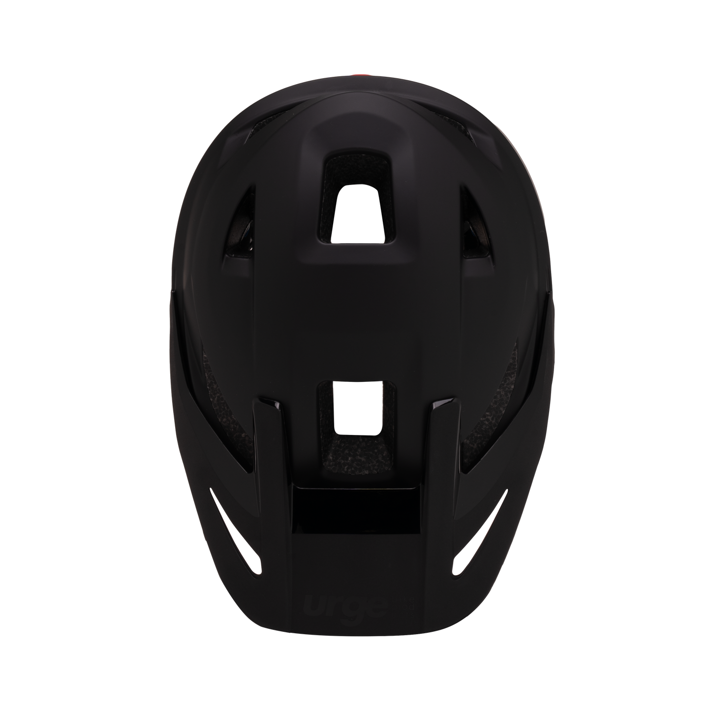 Kask URGE TREPS PRIME OMEN MTB czarny