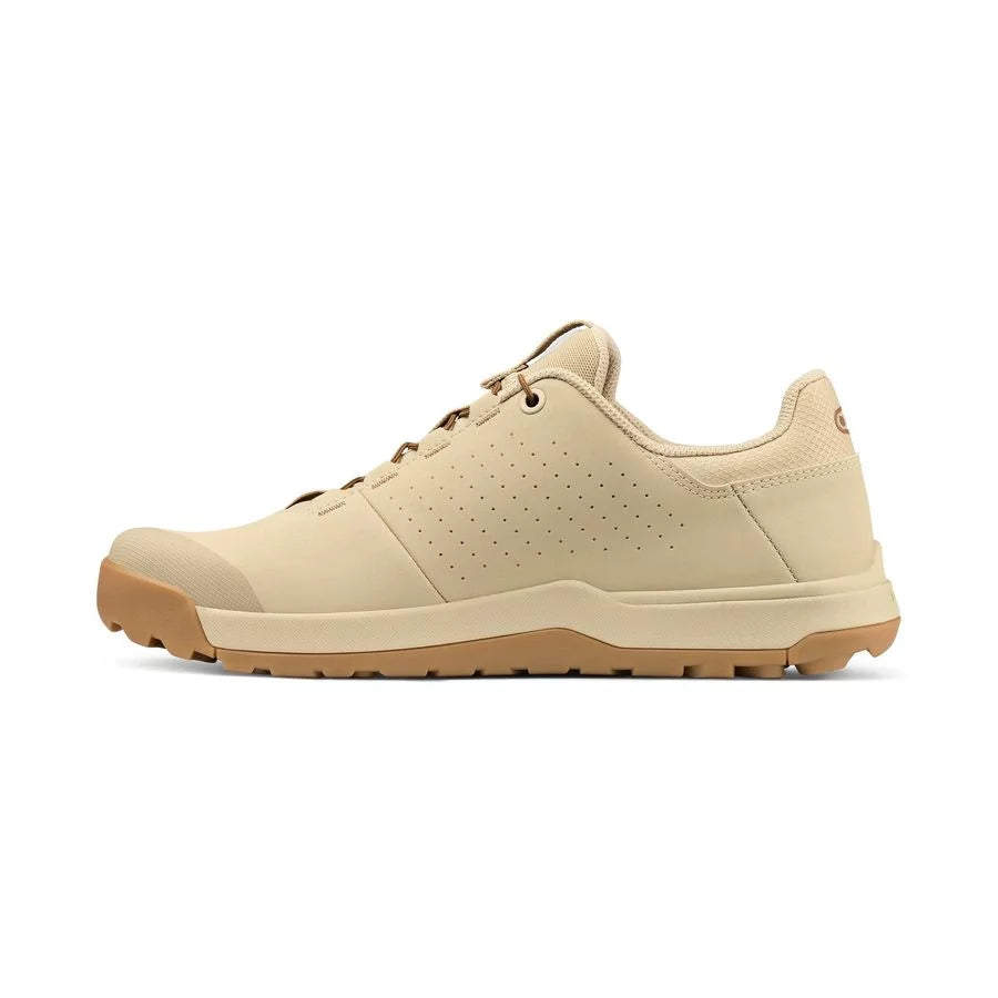 Buty MTB CRANKBROTHERS STAMP TRAIL SPEED LACE Sand/Marron/Gum