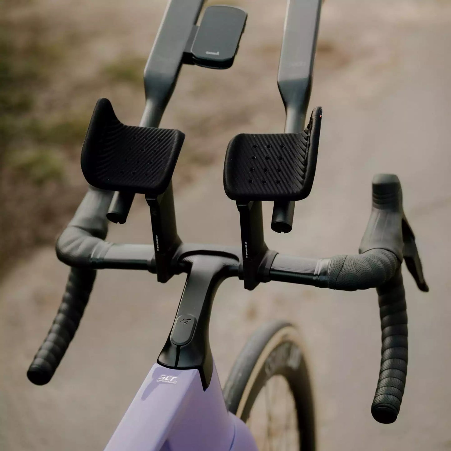 DEDA TT314 CLIP-ON extension lead holder