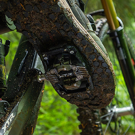 Pedały SHIMANO XTR Enduro M9220